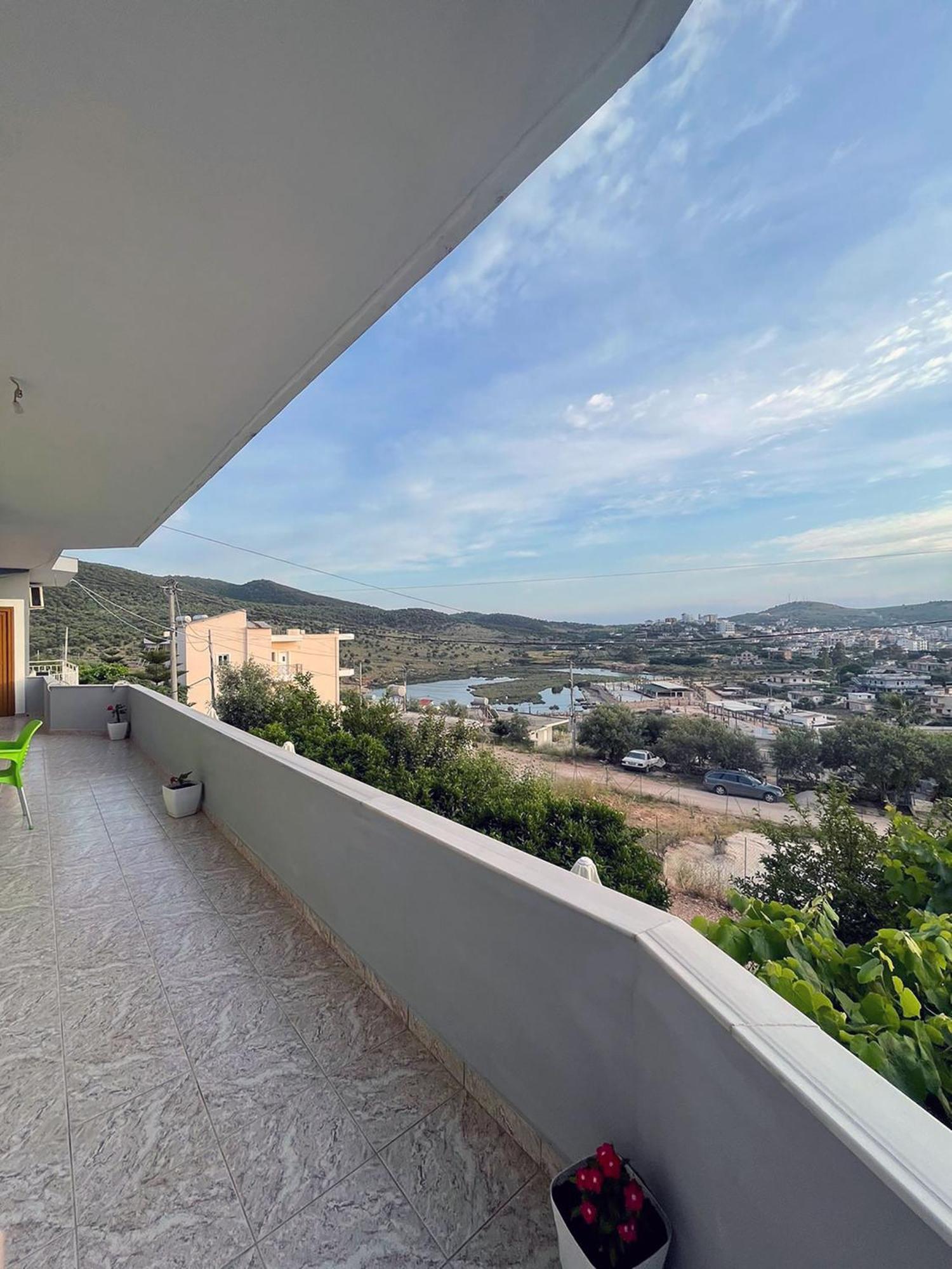 Green Garden Villa Ксамил Екстериор снимка