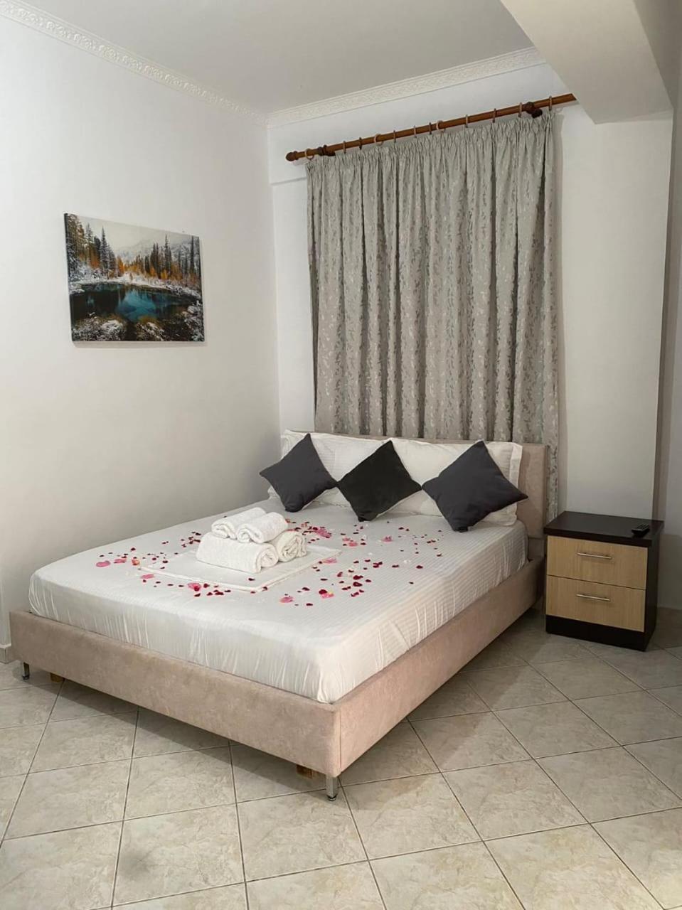Green Garden Villa Ксамил Екстериор снимка