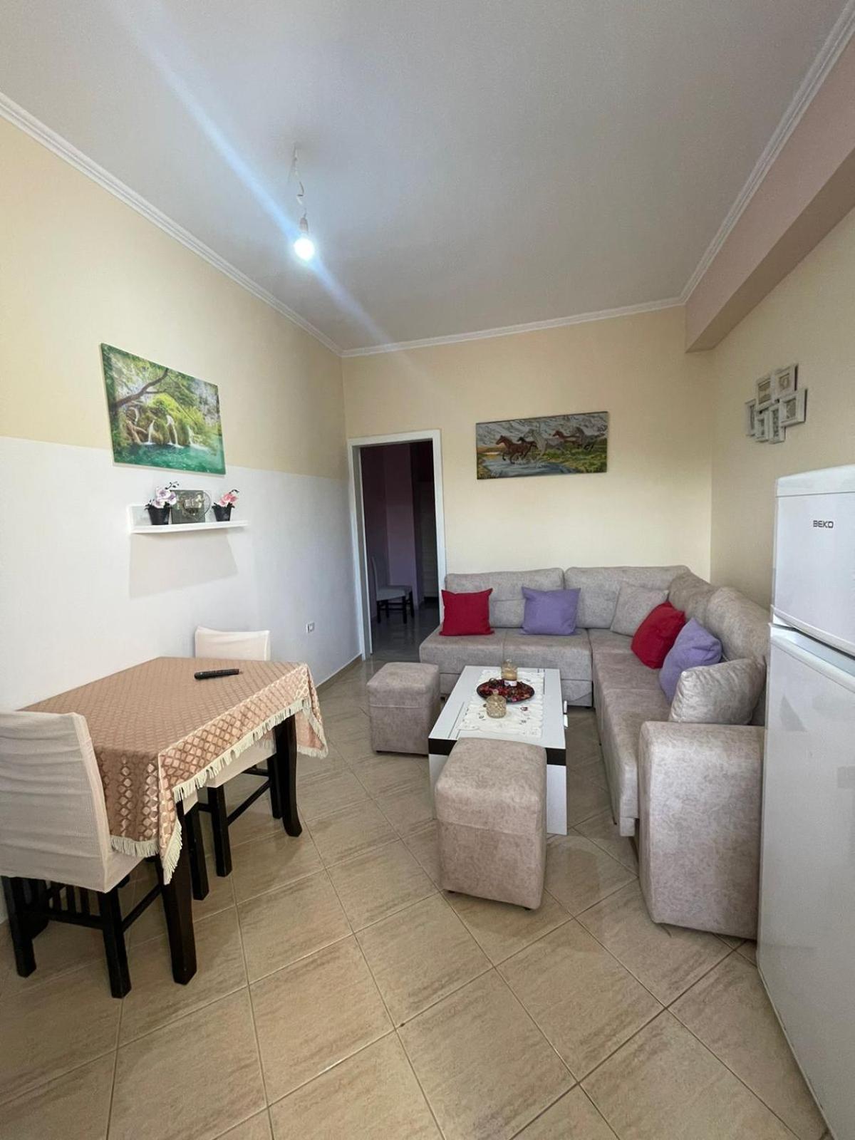Green Garden Villa Ксамил Екстериор снимка