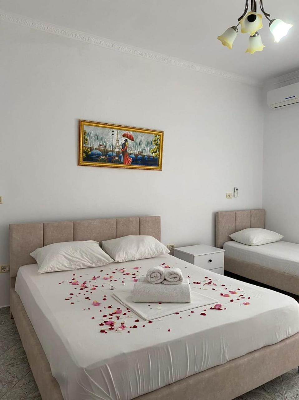 Green Garden Villa Ксамил Екстериор снимка