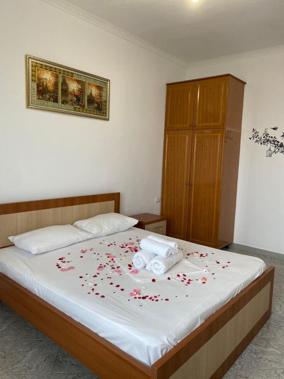 Green Garden Villa Ксамил Екстериор снимка