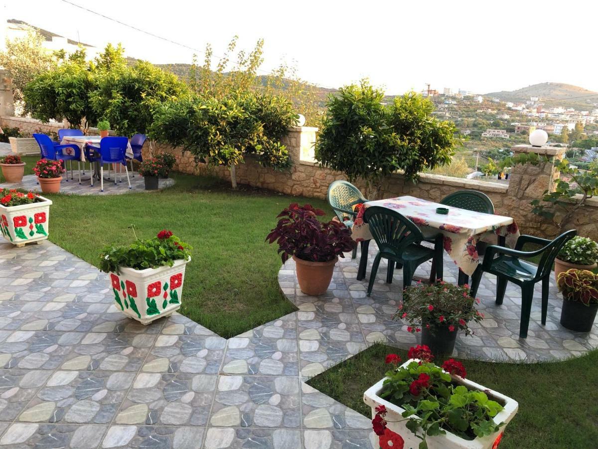 Green Garden Villa Ксамил Екстериор снимка