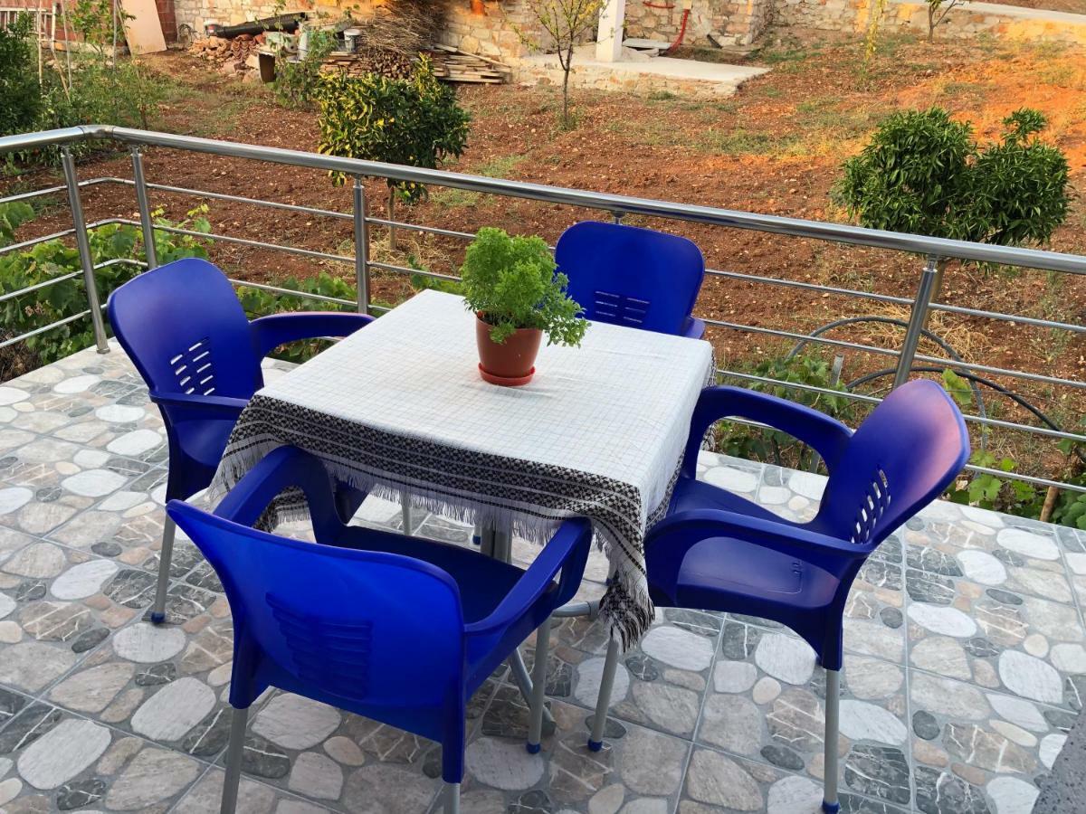 Green Garden Villa Ксамил Екстериор снимка