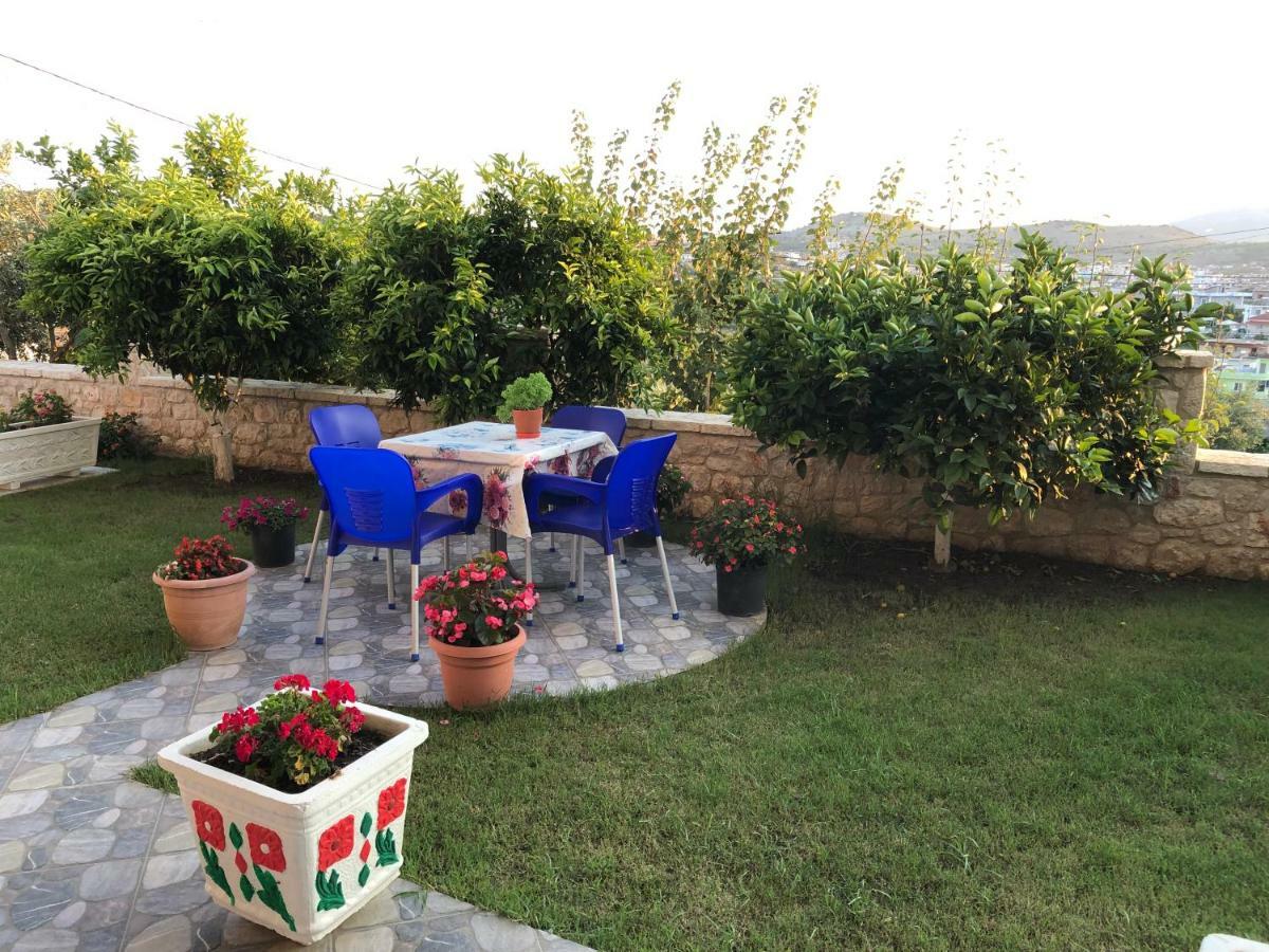 Green Garden Villa Ксамил Екстериор снимка