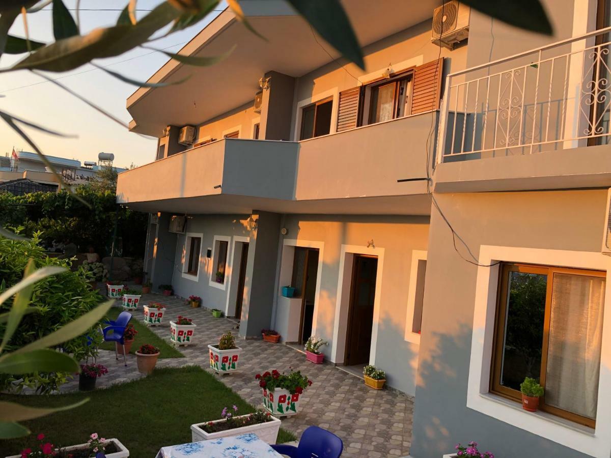 Green Garden Villa Ксамил Екстериор снимка